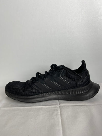 Adidas Black Trainers Size 6