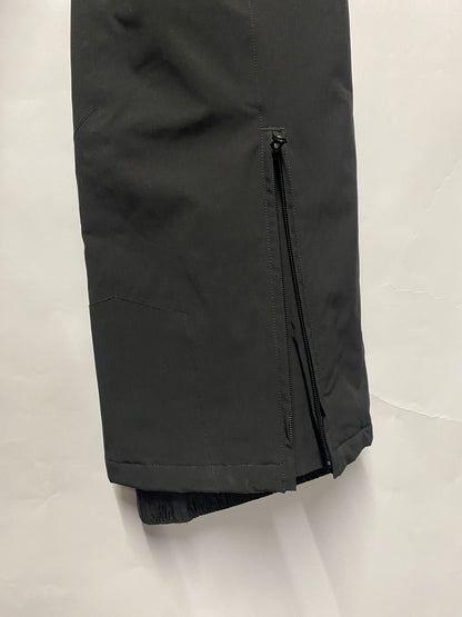46 Nord Black Water Resistant Suspender Salopettes 52L