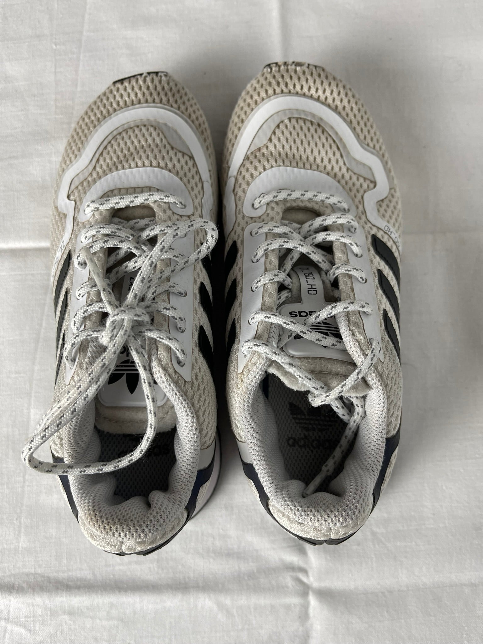 Adidas Grey Trainers Size Kids 11 Shop for Shelter