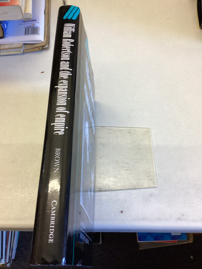 William Robertson and The Expansion of Empire Edited  By Stewart J Brown