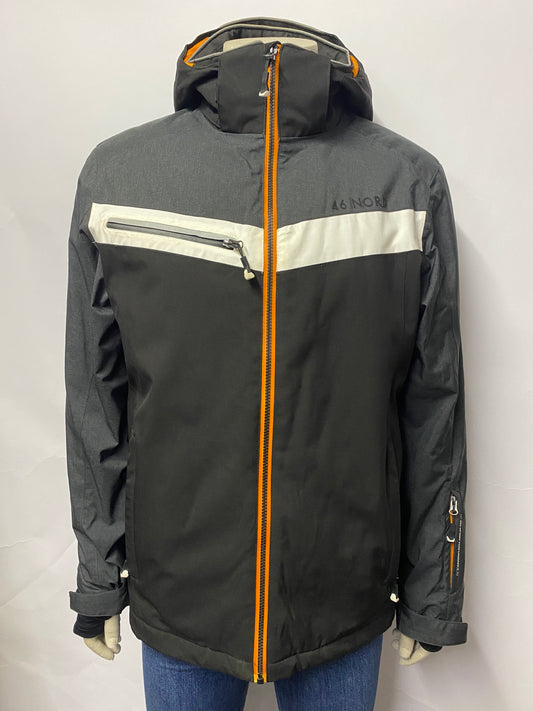 46 Nord Multicoloured Insulated Ski jacket Medium