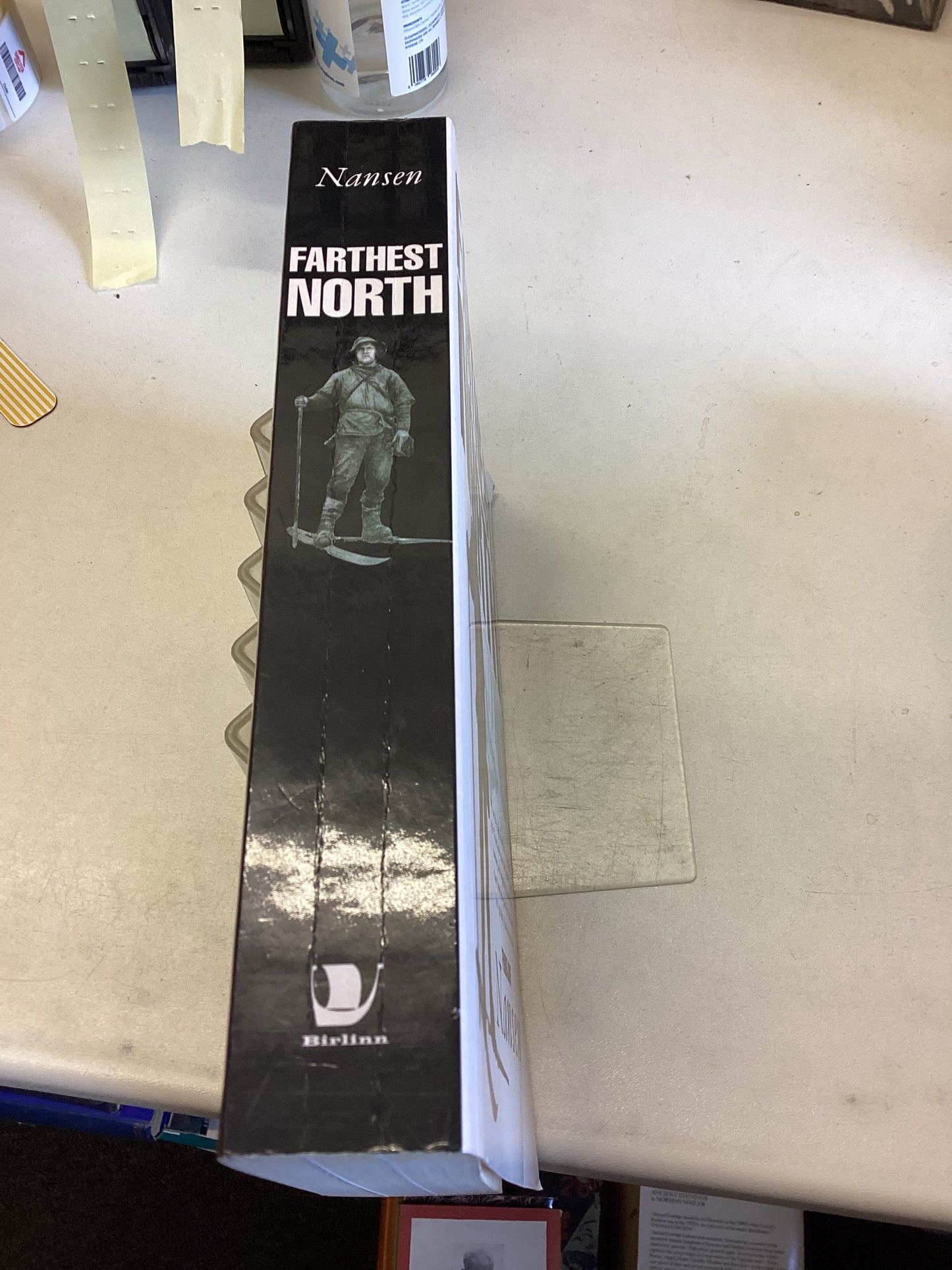 Farthest North Fridtjof Nansen