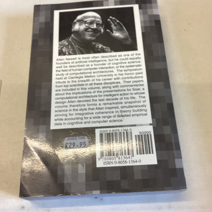 Mind Matters A Tribute To Allen Newell Edited By David M Steier Tom M Mitchell