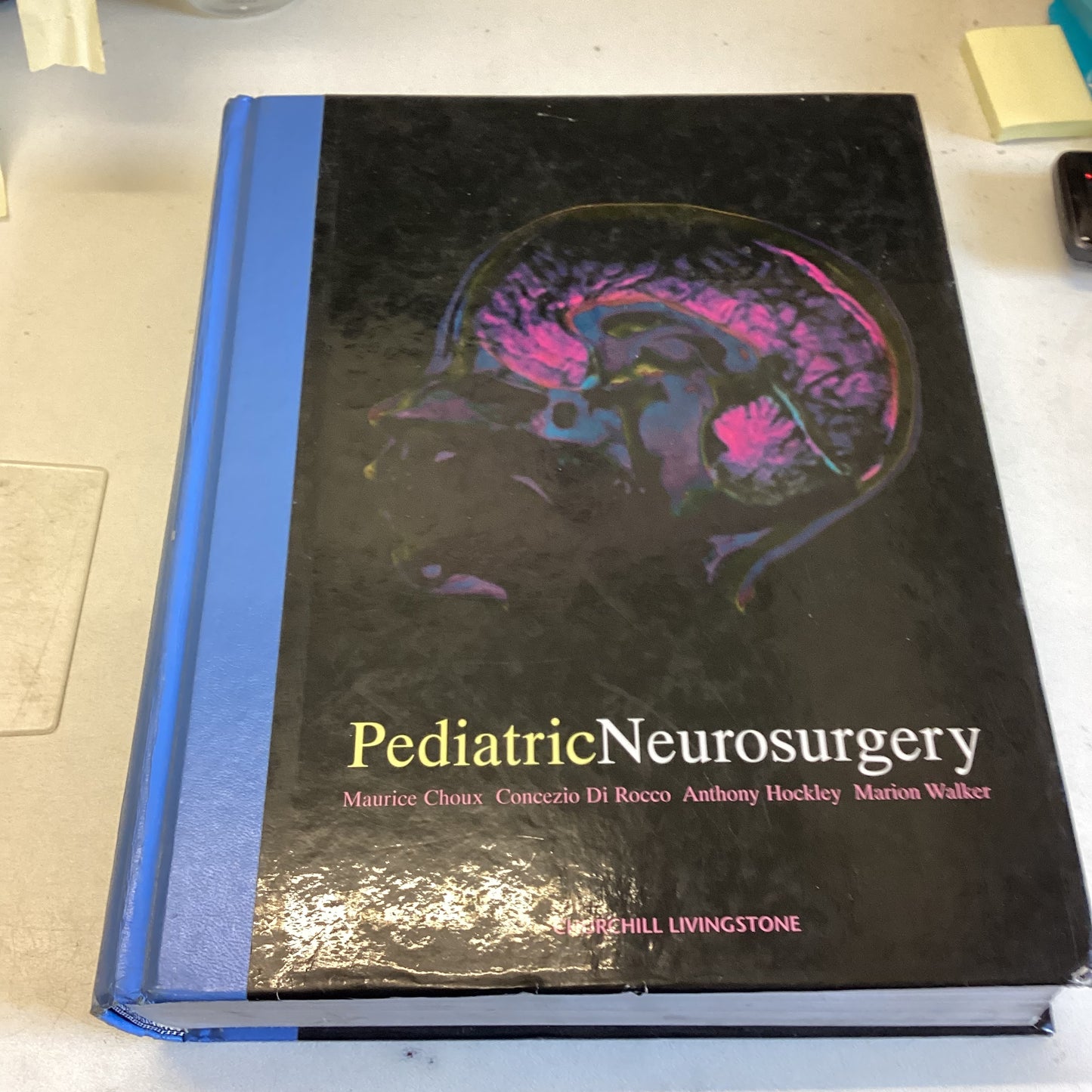 Pediatric Neurosurgery