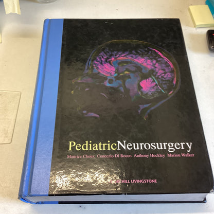 Pediatric Neurosurgery