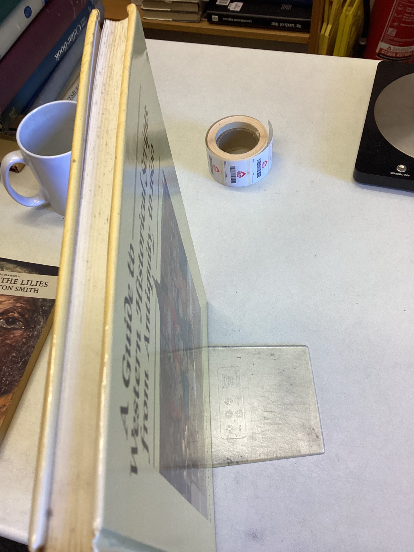 A Guide To Western Historical Scripts From Antiquity to 1600 Michelle P Brown