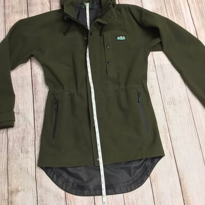 Ridgeline of New Zealand Olive Green Monsoon Classic Jacket Size XS
