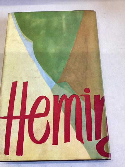 A Moveable Feast Ernest Hemingway
