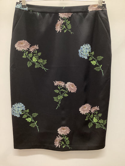 Oasis x Natural History Museum Floral Skirt Size 14