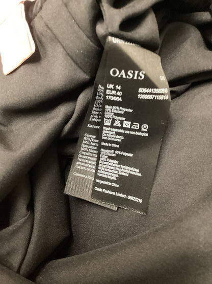 Oasis x Natural History Museum Floral Skirt Size 14