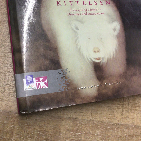 Theodor Kittelsen: Tegninger og akvareller Drawings and Watercolours by Leif Østby (1993)