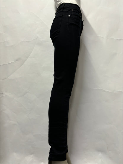 Ralph Lauren Black 105 Super Skinny Jeans 28