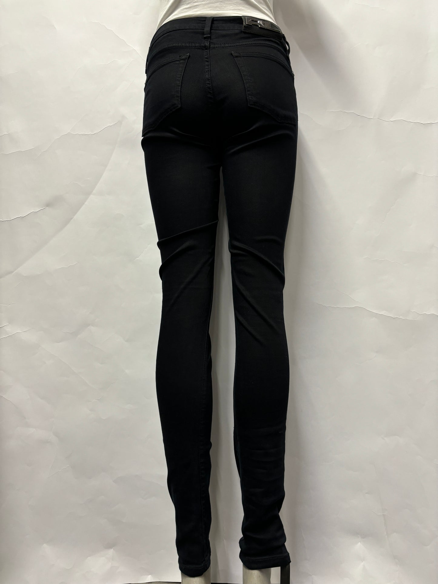 Ralph Lauren Black 105 Super Skinny Jeans 28