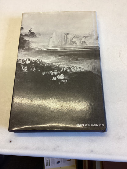 Hell and The Victorians Geoffrey Rowell