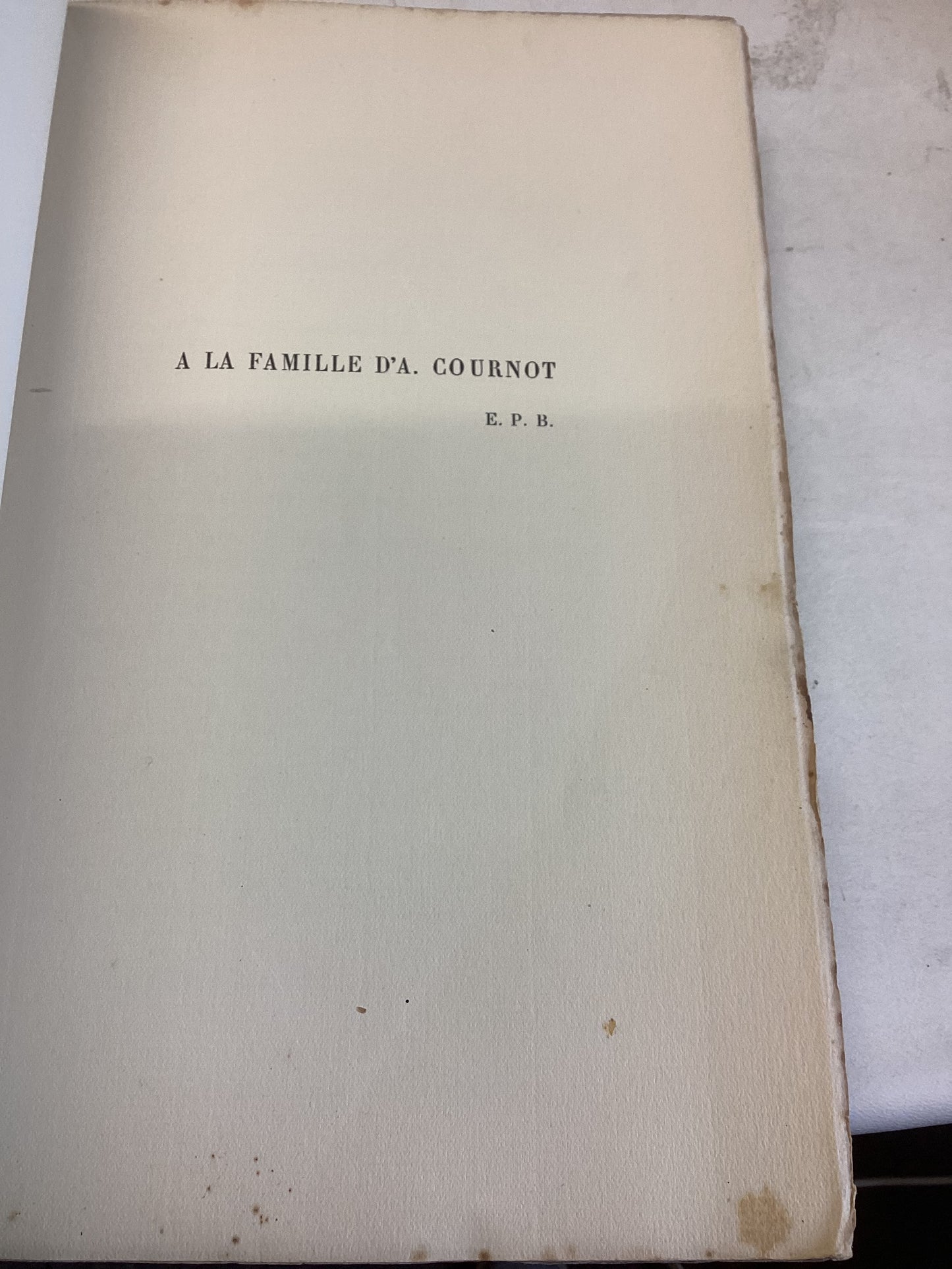 Souvenirs 1760 - 1860 Precedes D'Une Introduction E P Bottinelli Docteur Es Letters