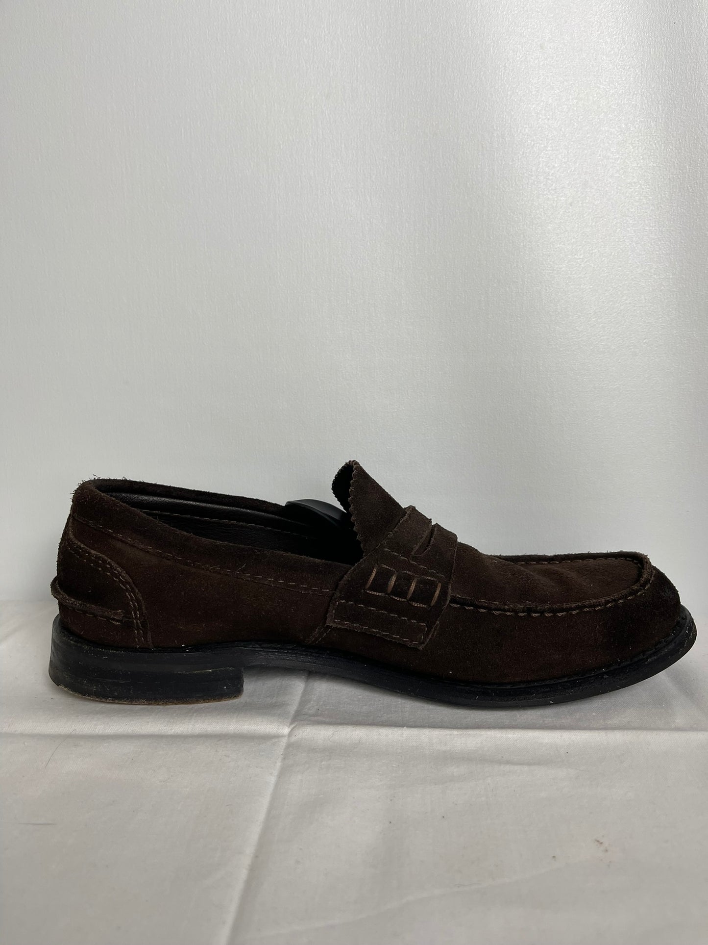 Church's Brown Pembrey Shoes Size 7.5