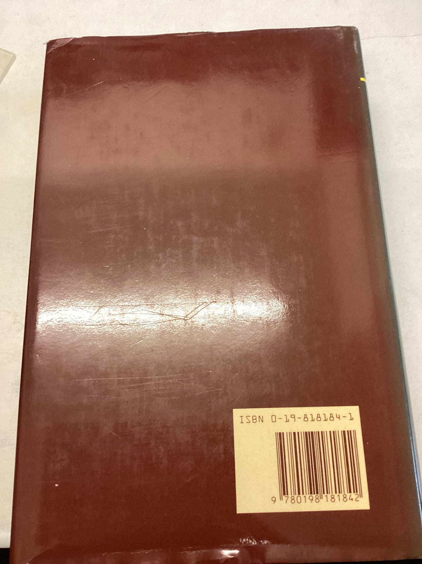 Bibliography Of British Literary Bibliographies Second Edition Volume 1 T H Howard Hill