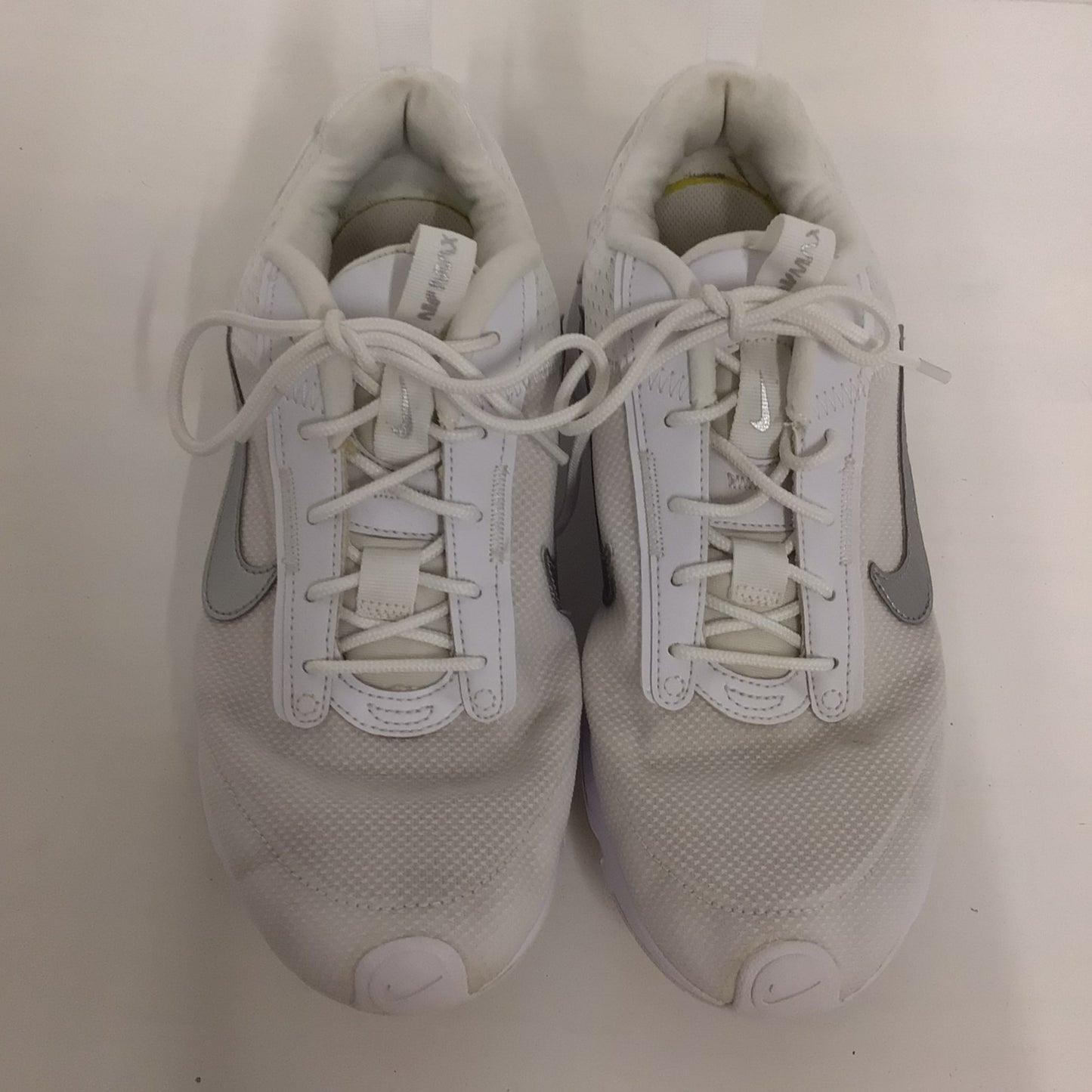 Nike Air Max White Trainers Size UK 6.5