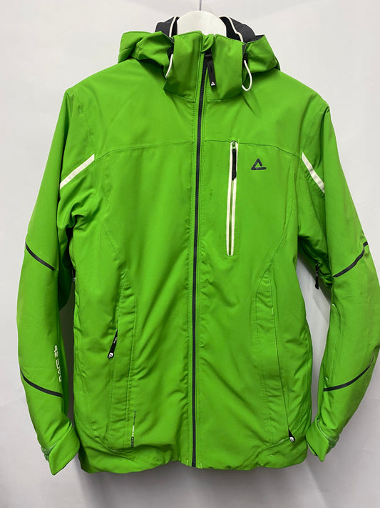 Dare 2 B Green Men's Fitted Ski Jacket Extra Small