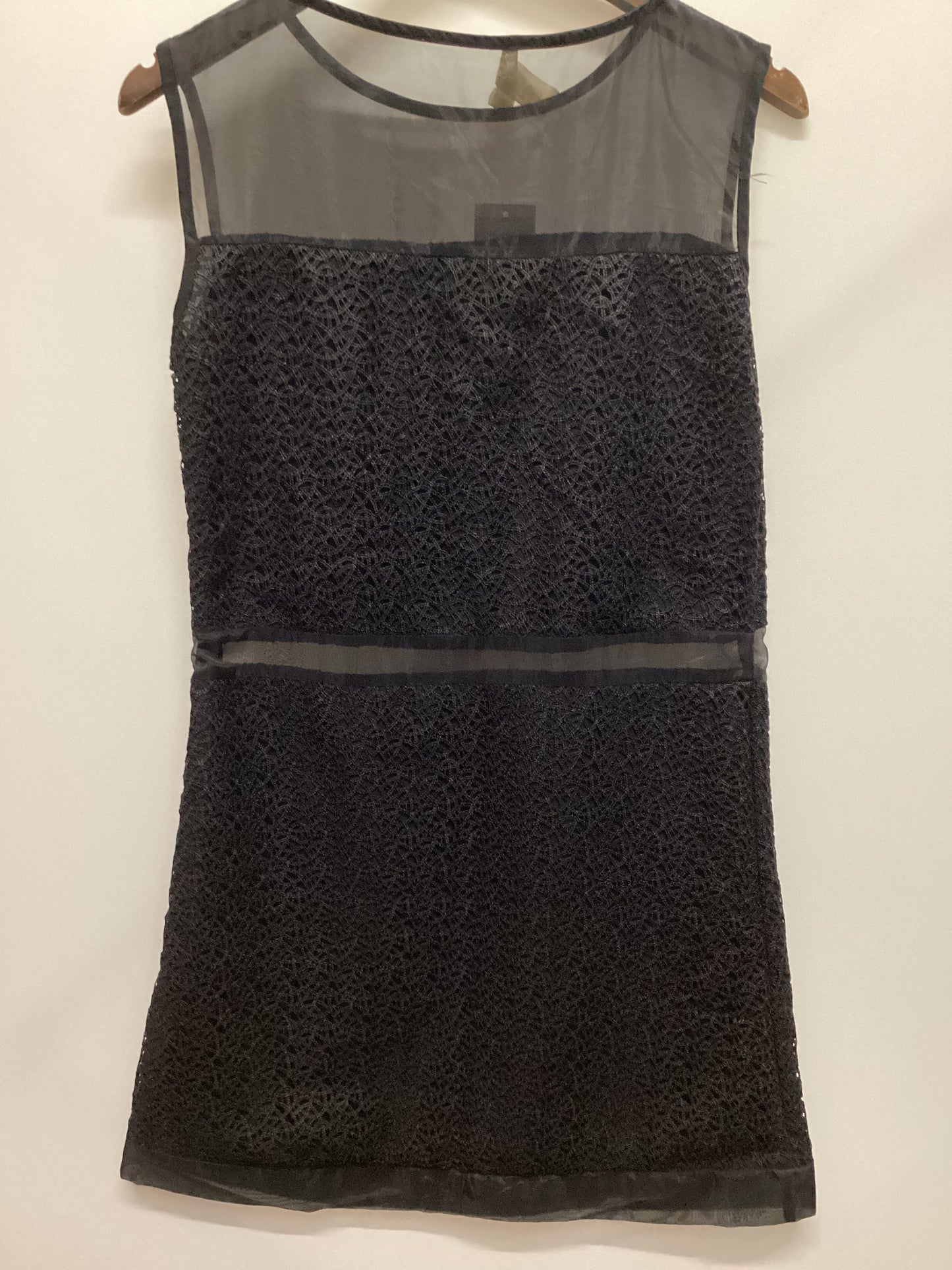 BNWT Goldie London Mini Black Dress Size S