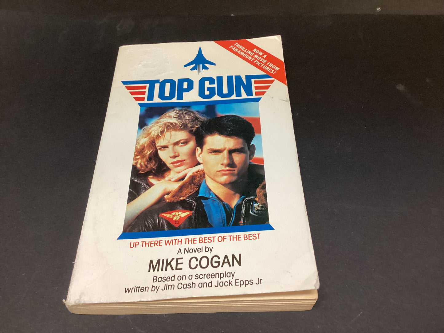 Top Gun by Mike Cogan