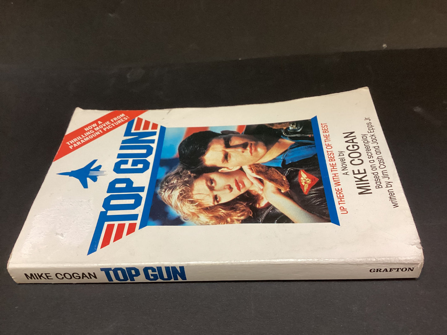 Top Gun by Mike Cogan