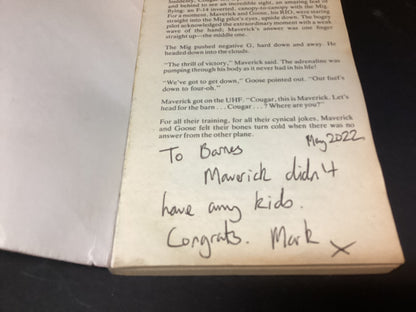 Top Gun by Mike Cogan