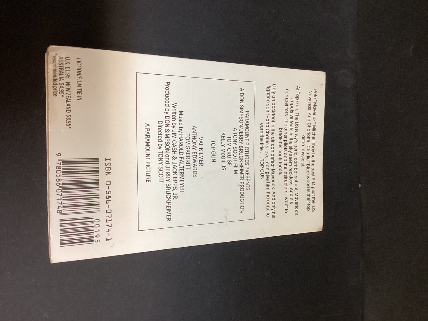 Top Gun by Mike Cogan