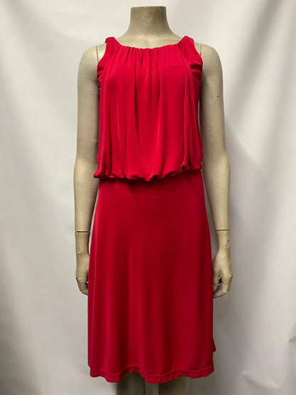 LK Bennett Hot Pink Dress Small