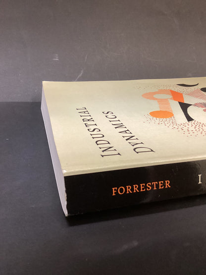 Industrial Dynamics by Jay Wright Forrester