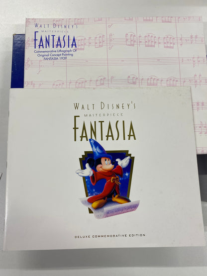 Fantasia Box Set Collectors Edition