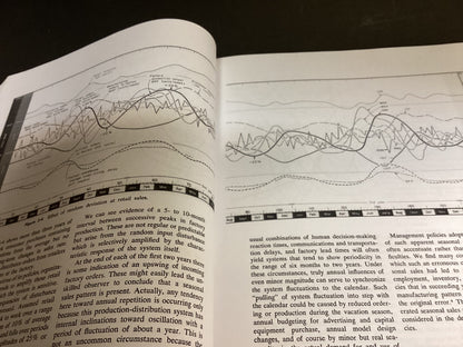 Industrial Dynamics by Jay Wright Forrester