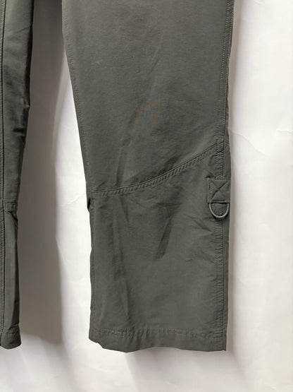 The North Face Grey Convertible Pants 8