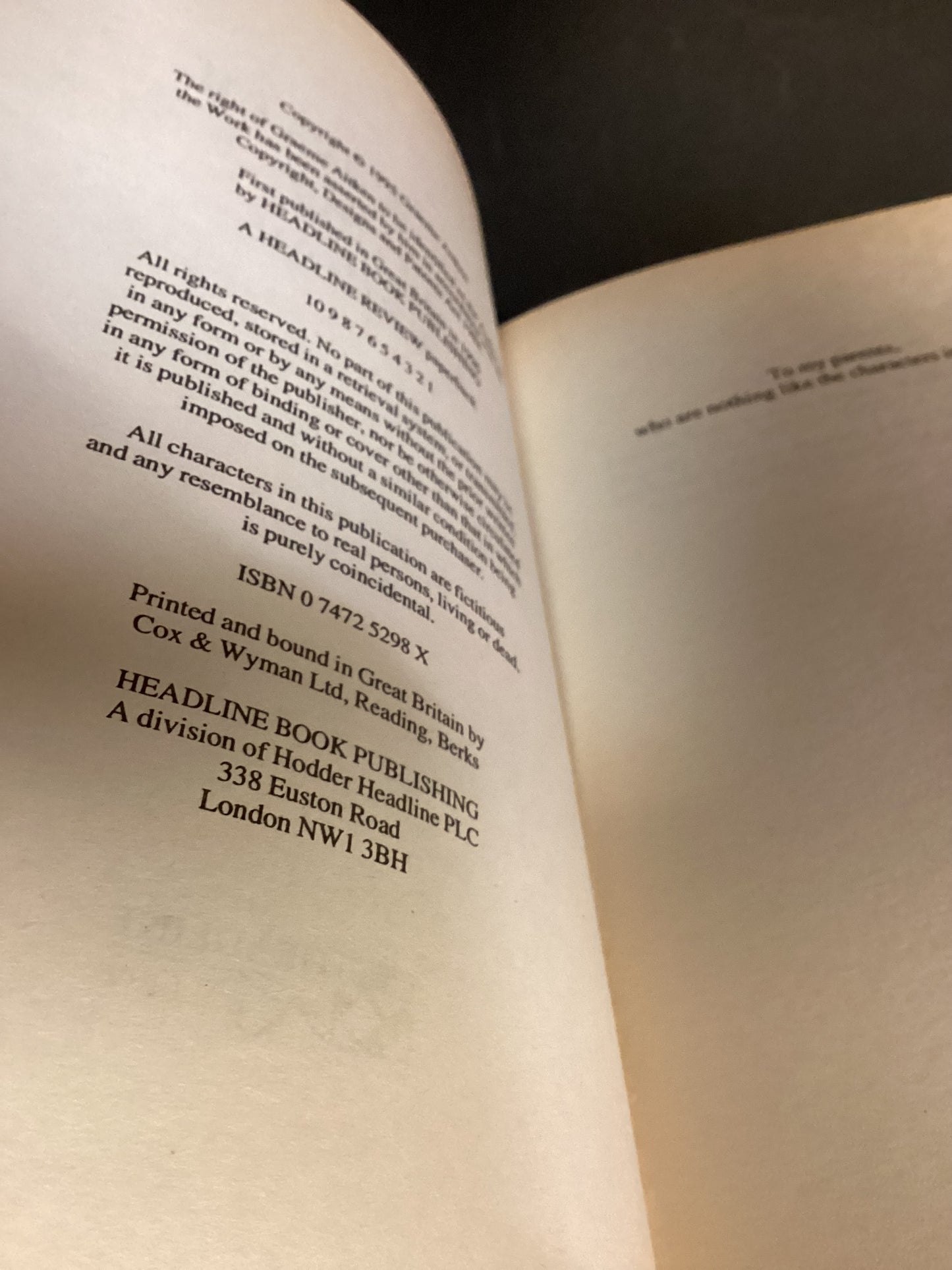 Fifty Ways of Saying Fabulous by Graeme Aitken