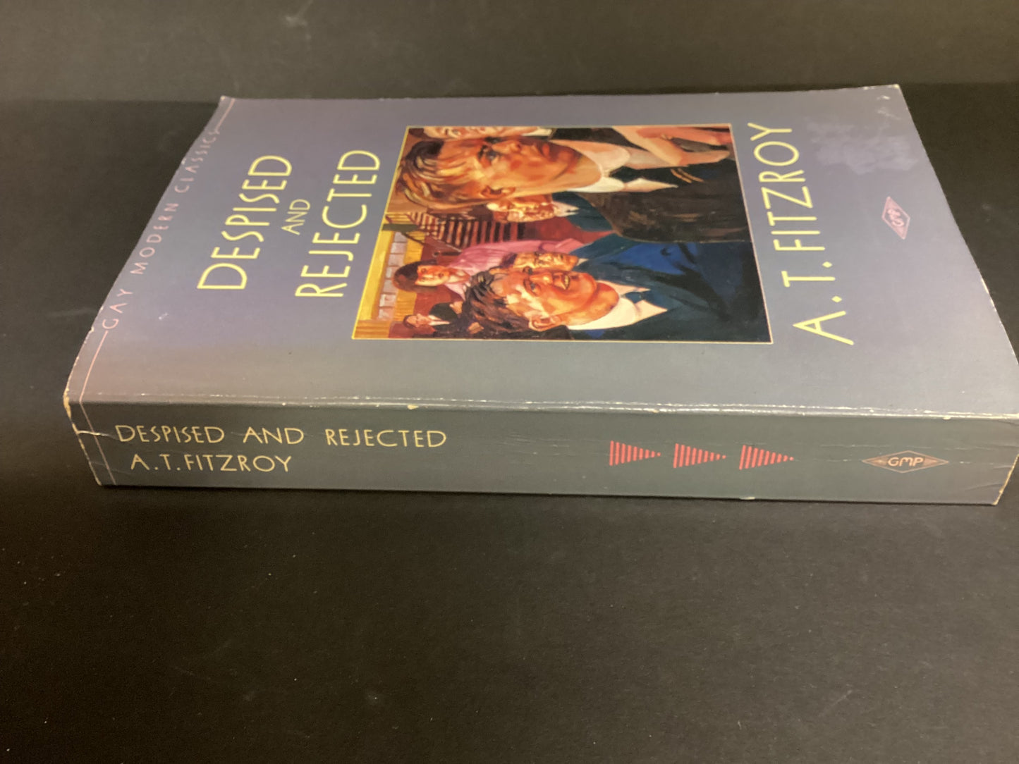 Despise and Rejected by A.T.Fitzroy