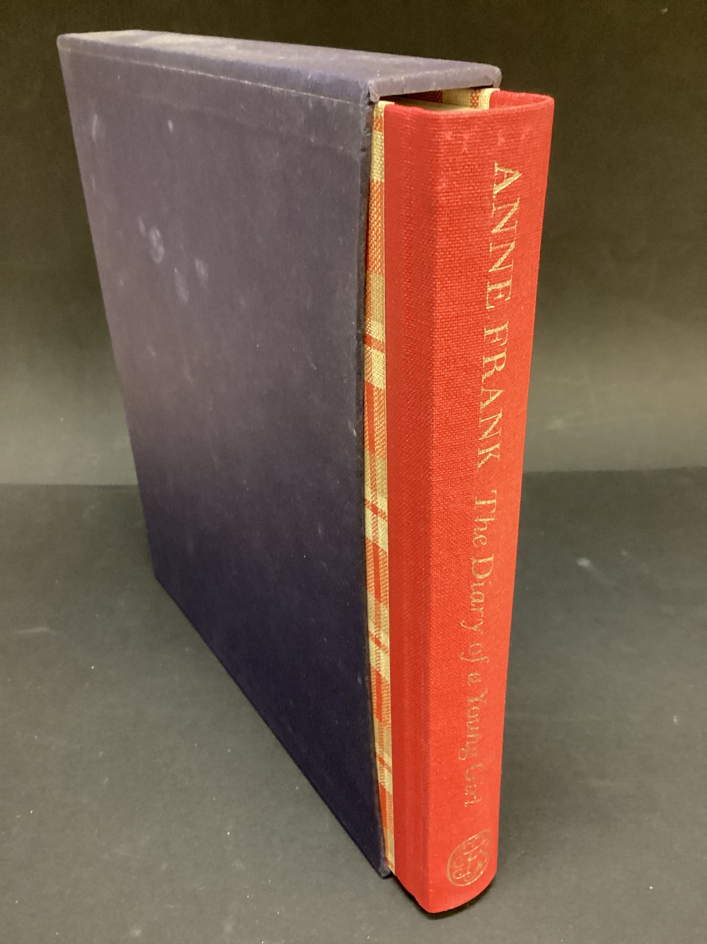 The Diary of a Young Girl by Anne Frank