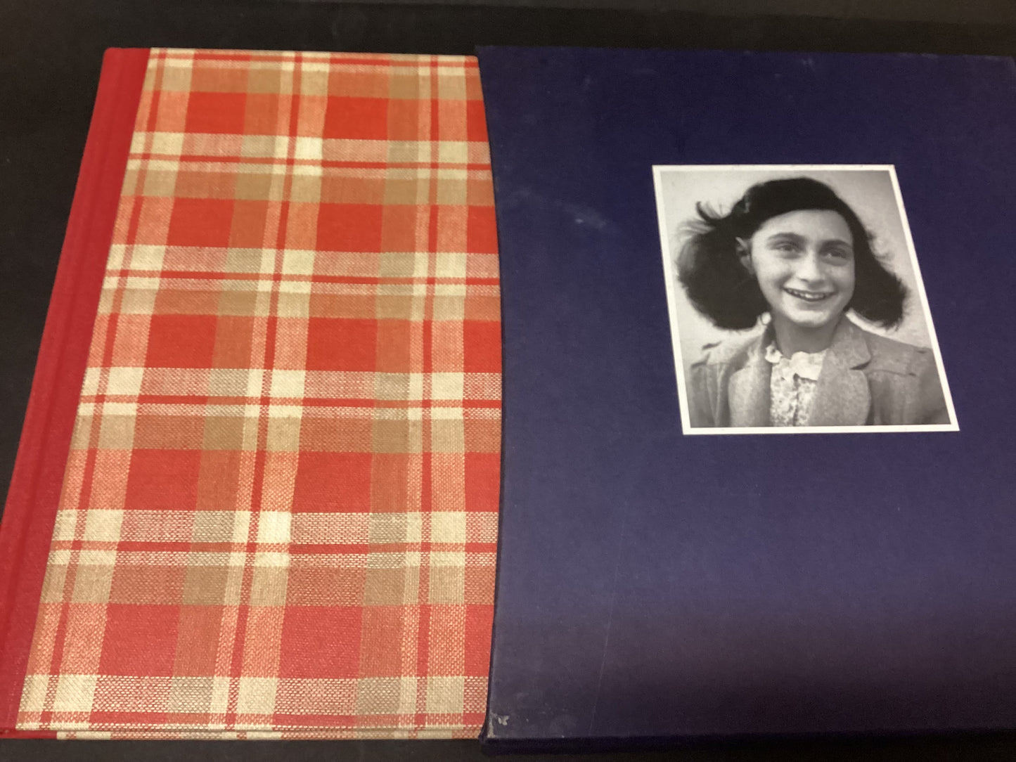 The Diary of a Young Girl by Anne Frank