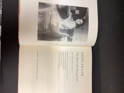 The Diary of a Young Girl by Anne Frank