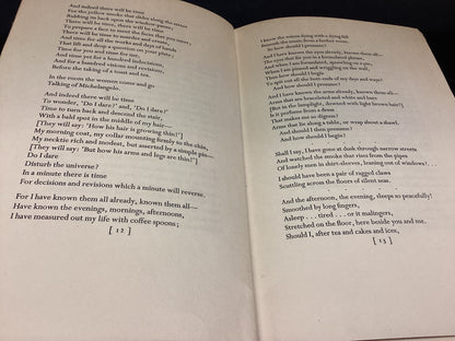 Collected Poems 1909-1935 by T.S. Eliot