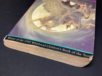 Harry Potter and the Prisoner of Azkaban by J.K.Rowling