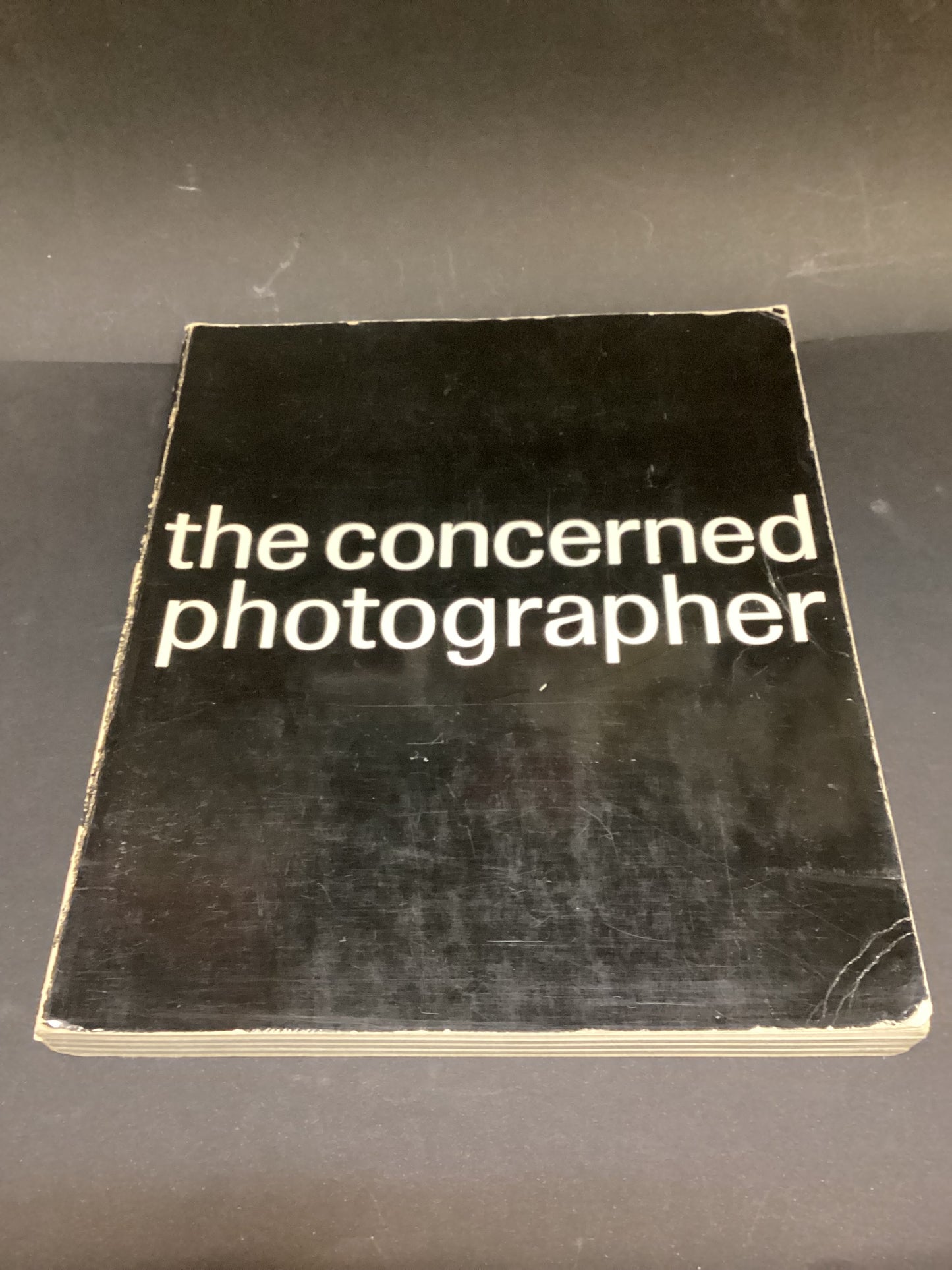 The Concerned Photographer