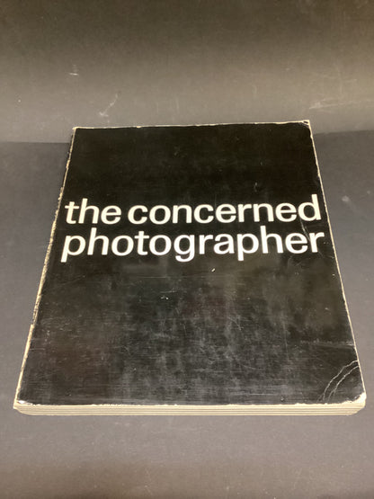 The Concerned Photographer