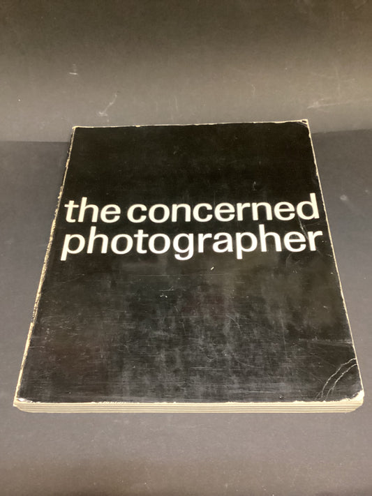 The Concerned Photographer