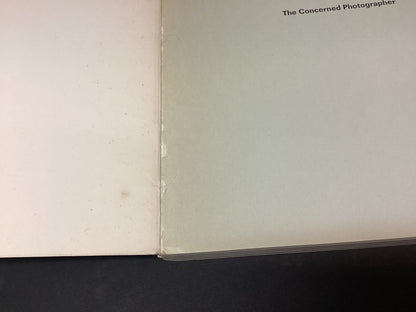 The Concerned Photographer