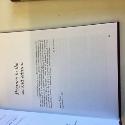 Introduction To Approximation Theory E W Cheney