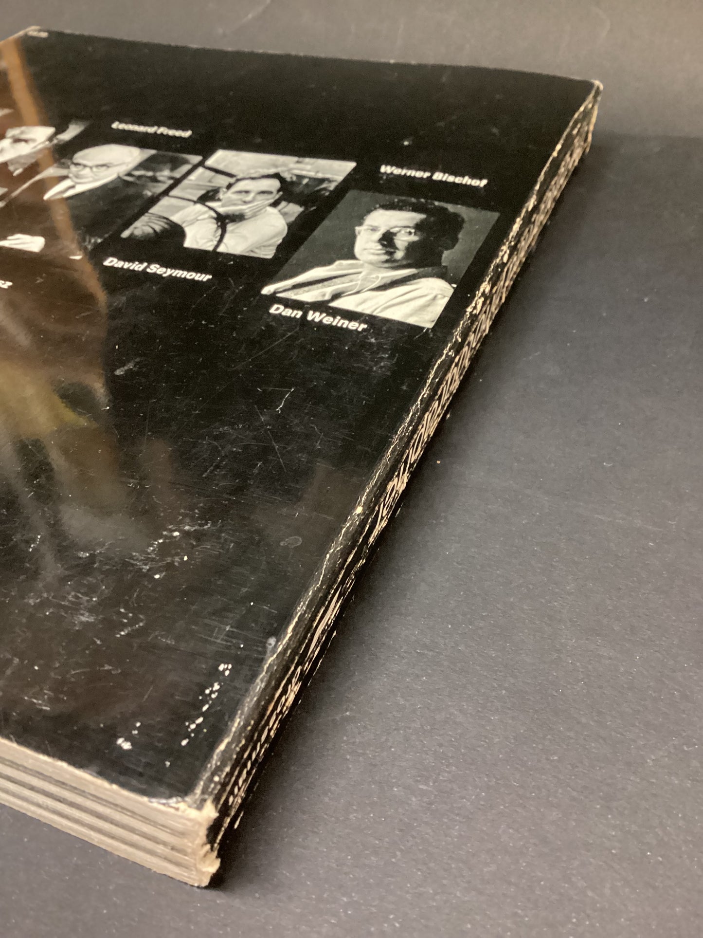 The Concerned Photographer