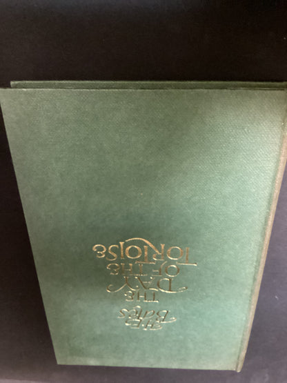 The Day of the Tortoise by H.E. Bates