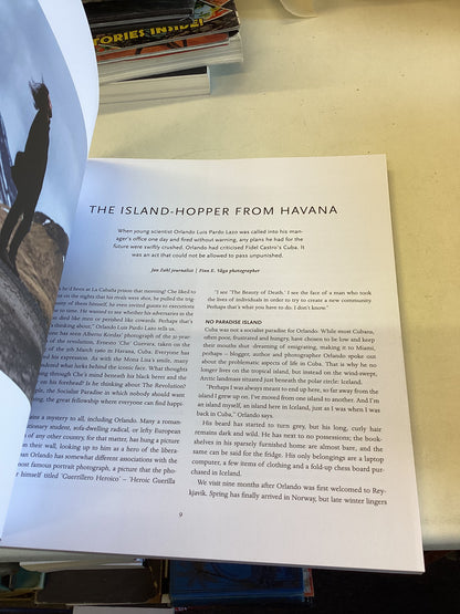 Forbidden Voices Travels To The Frontiers of Expression Jan Zahl and Finn E Vaga