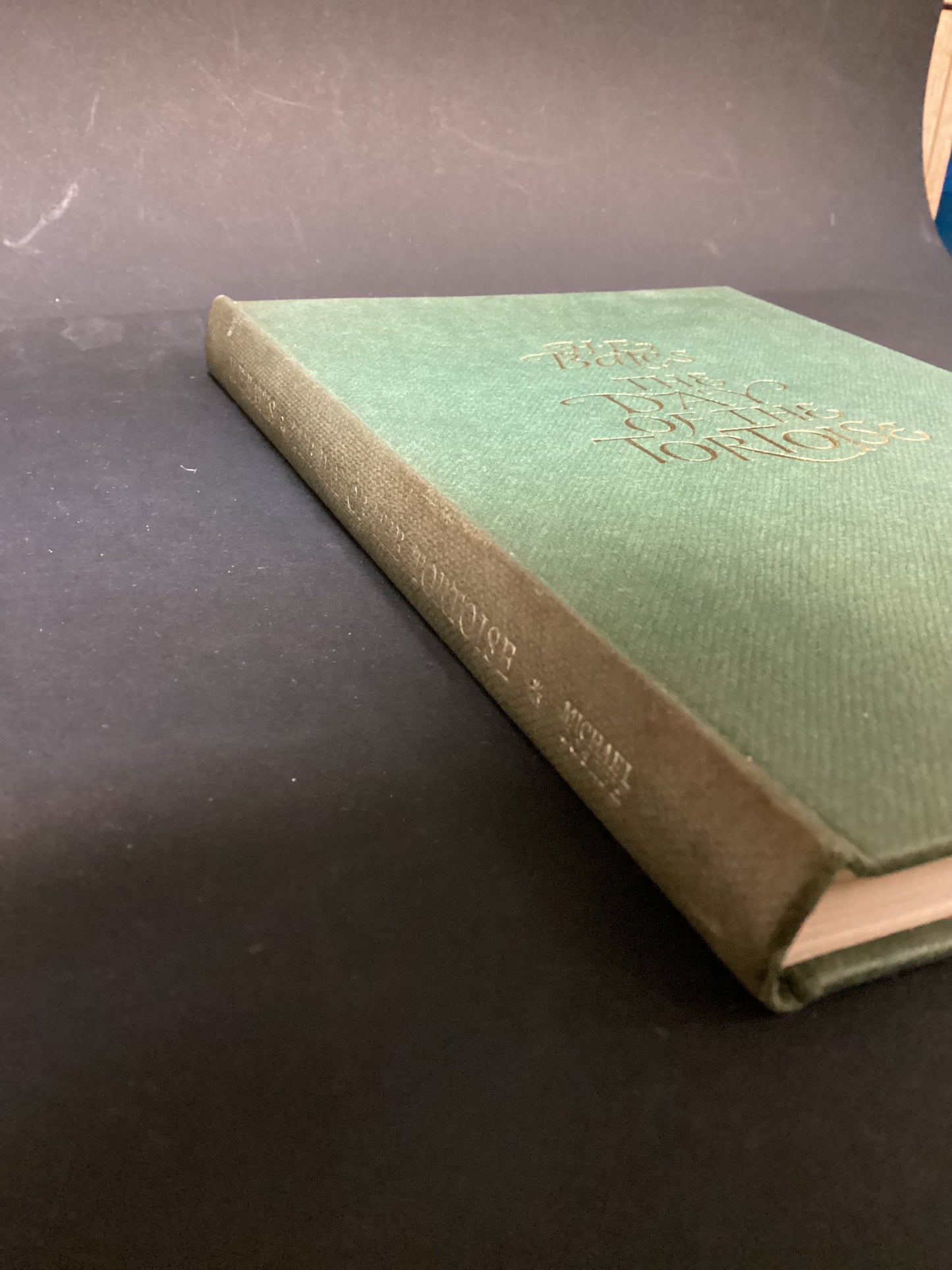 The Day of the Tortoise by H.E. Bates