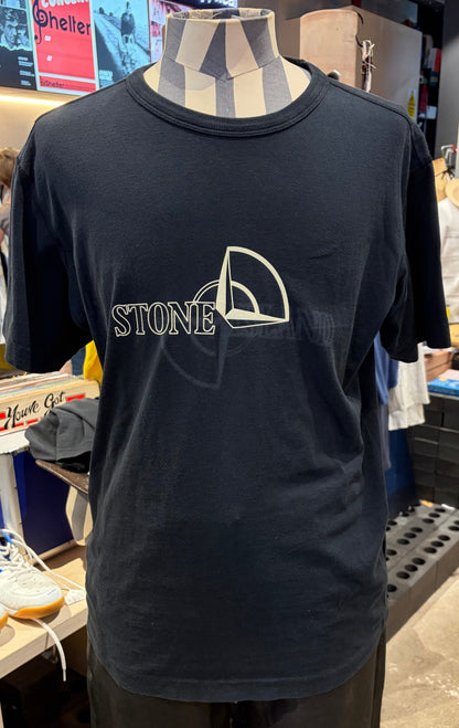 Stone Island Compass T-Shirt, Size Large